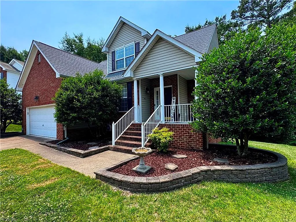 607 Queensbury LN, WILLIAMSBURG VA 23185