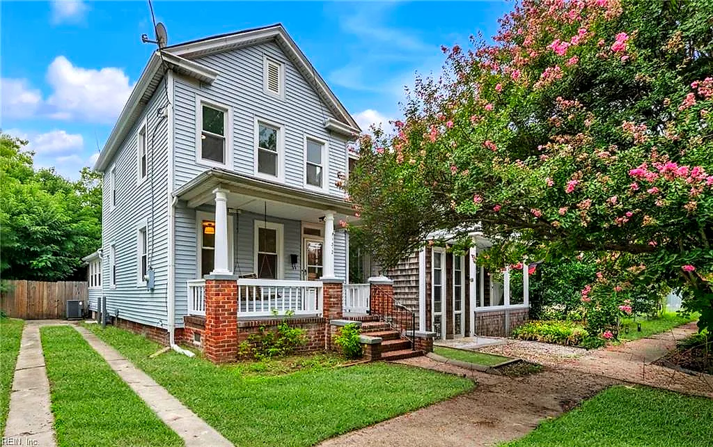1312 Hull ST, CHESAPEAKE VA 23324