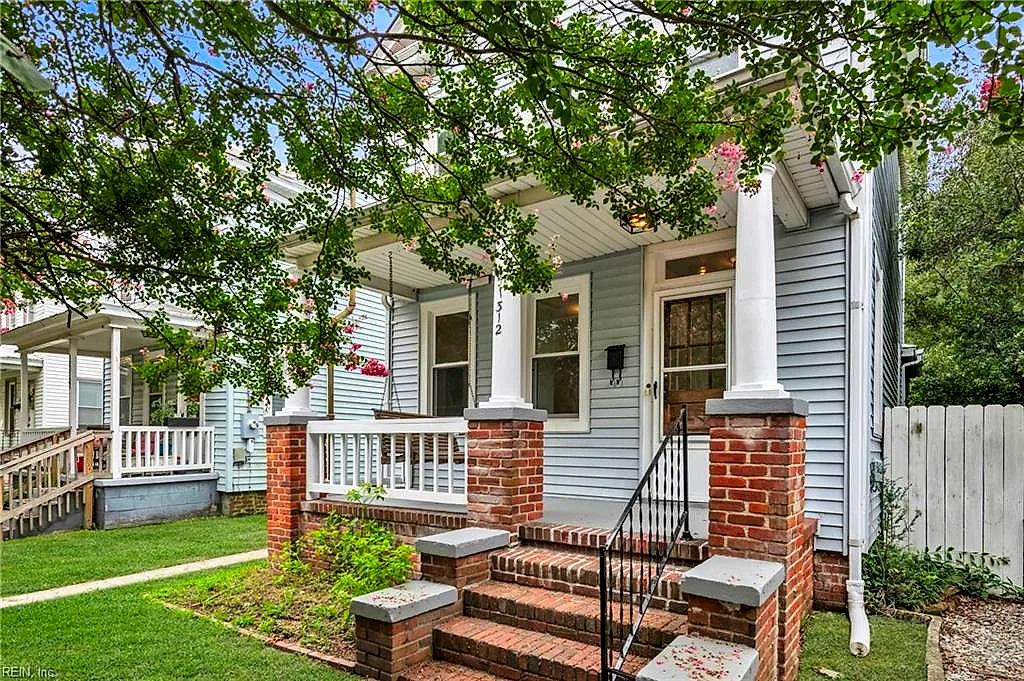1312 Hull St, Chesapeake — photo