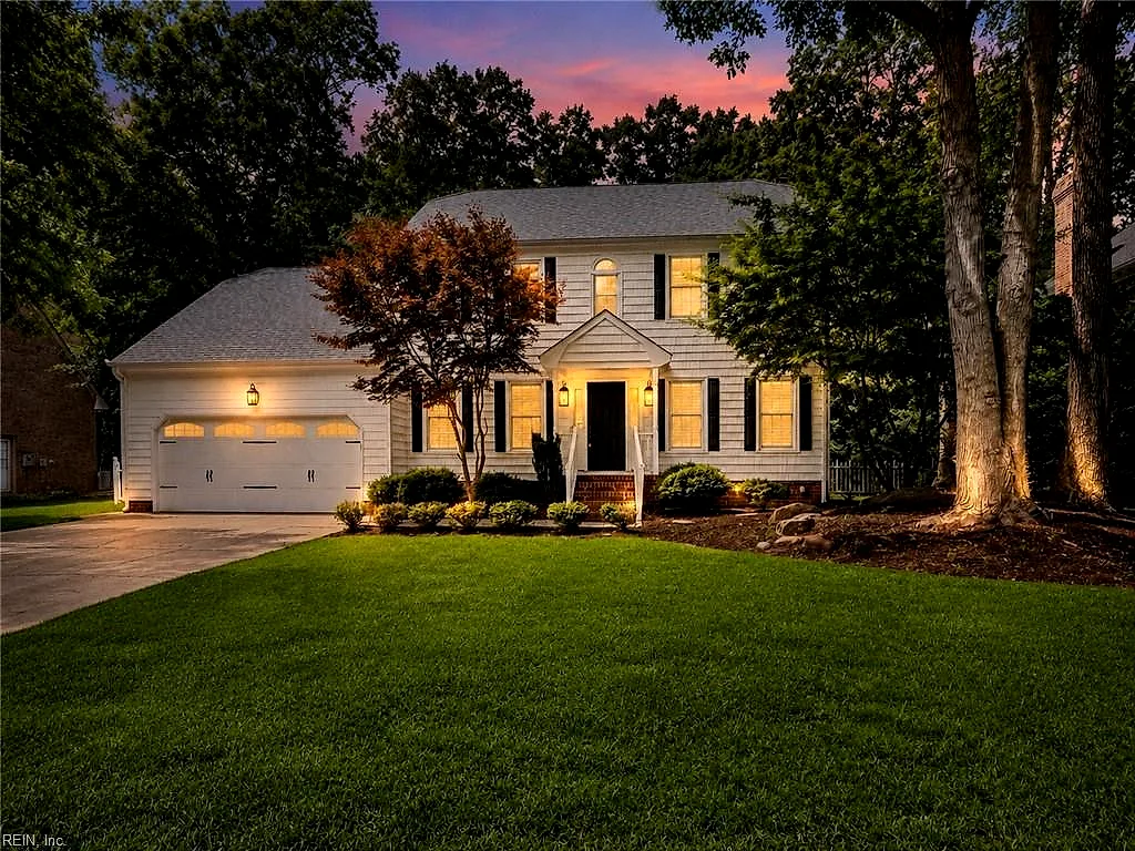 1045 Winchester WAY, CHESAPEAKE VA 23320