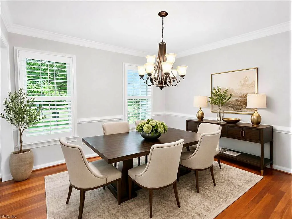 1045 Winchester Way, Chesapeake — photo