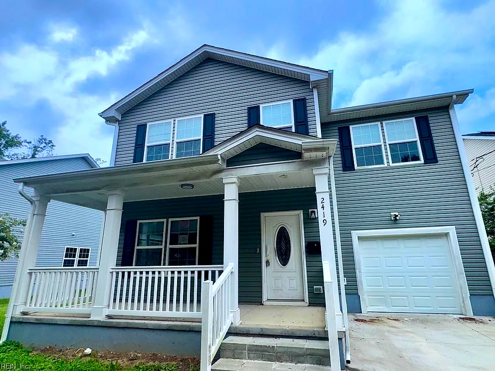 2419 Masi ST, NORFOLK VA 23504