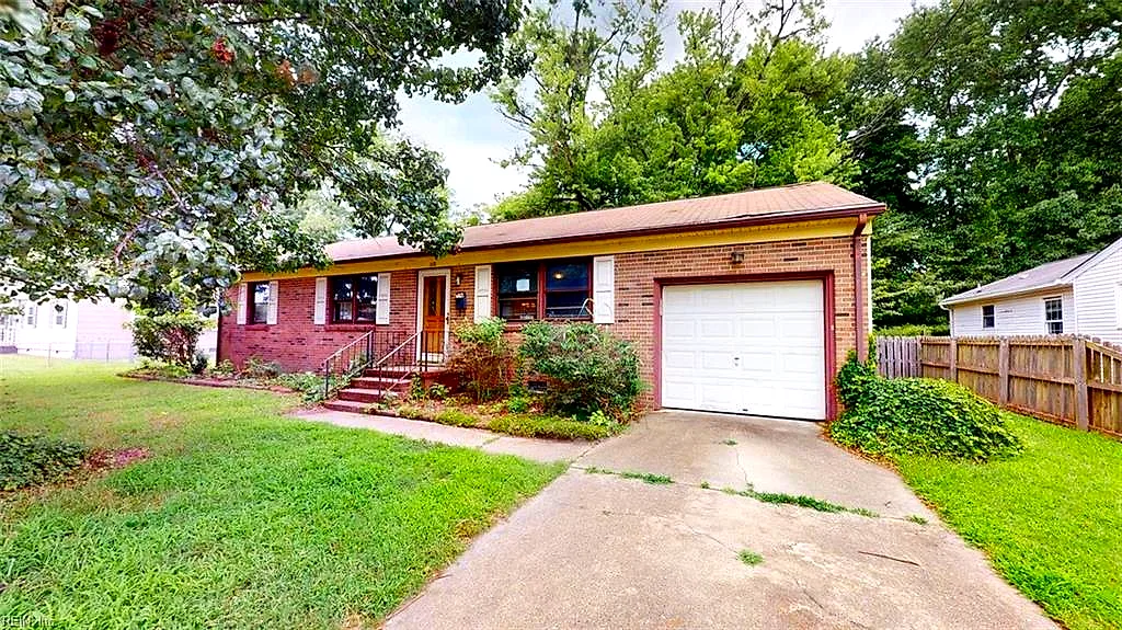110 Londonshire TER, HAMPTON VA 23666