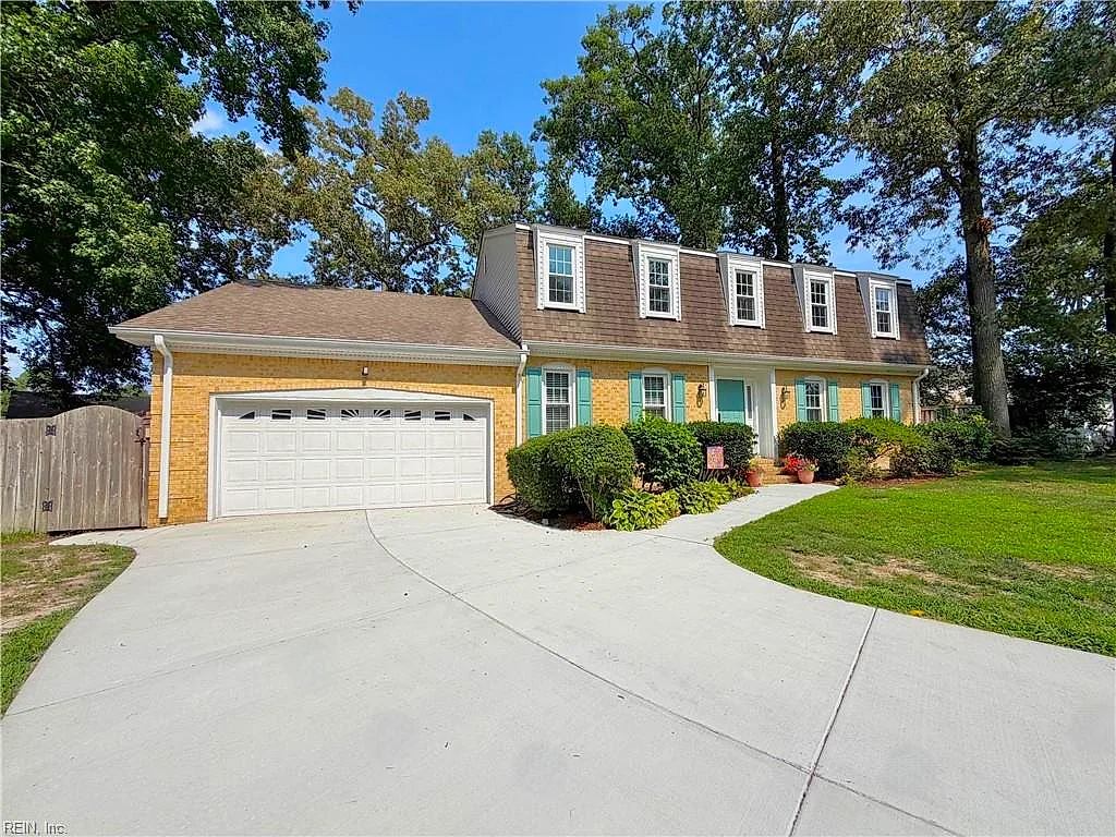 704 Achilles Court NONE, VIRGINIA BEACH VA 23464