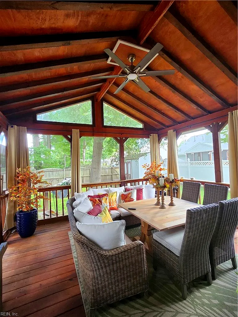 606 Burton St, Hampton — photo