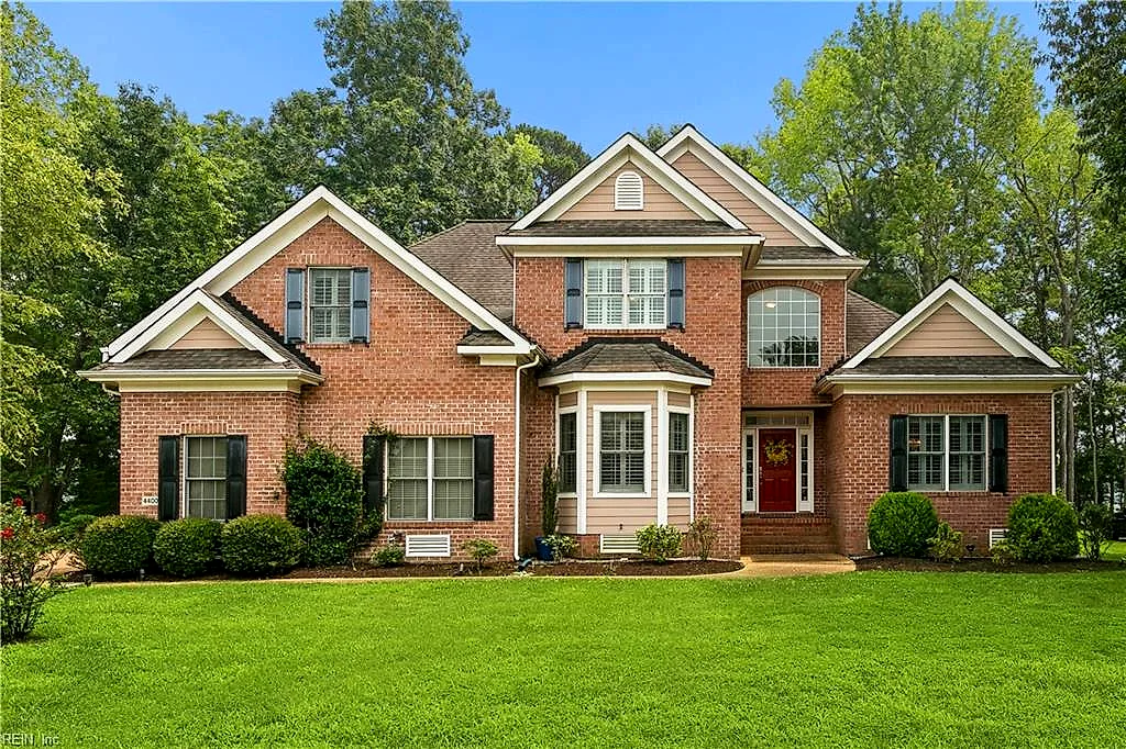 4400 Landfall DR, WILLIAMSBURG VA 23185