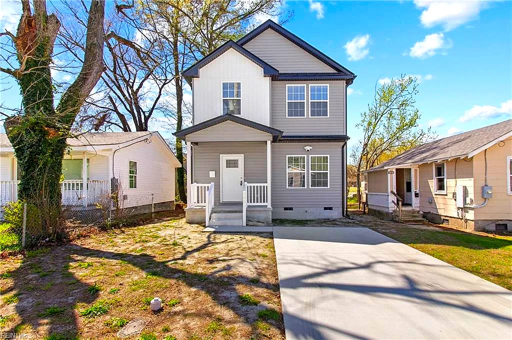305 W Cypress St, Elizabeth City — photo
