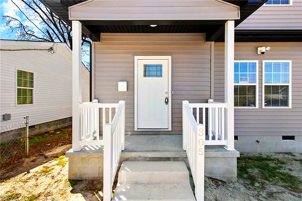 305 W Cypress St, Elizabeth City — photo