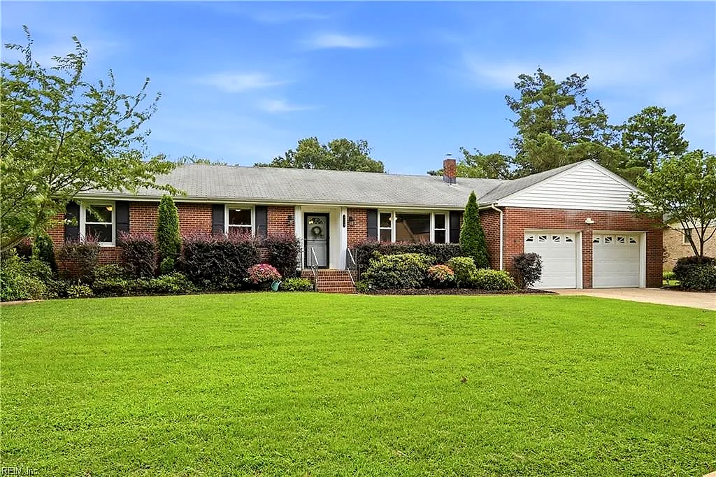 3609 Hermitage DR, PORTSMOUTH VA 23703
