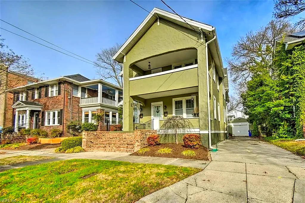 930 Gates Ave, Norfolk — photo