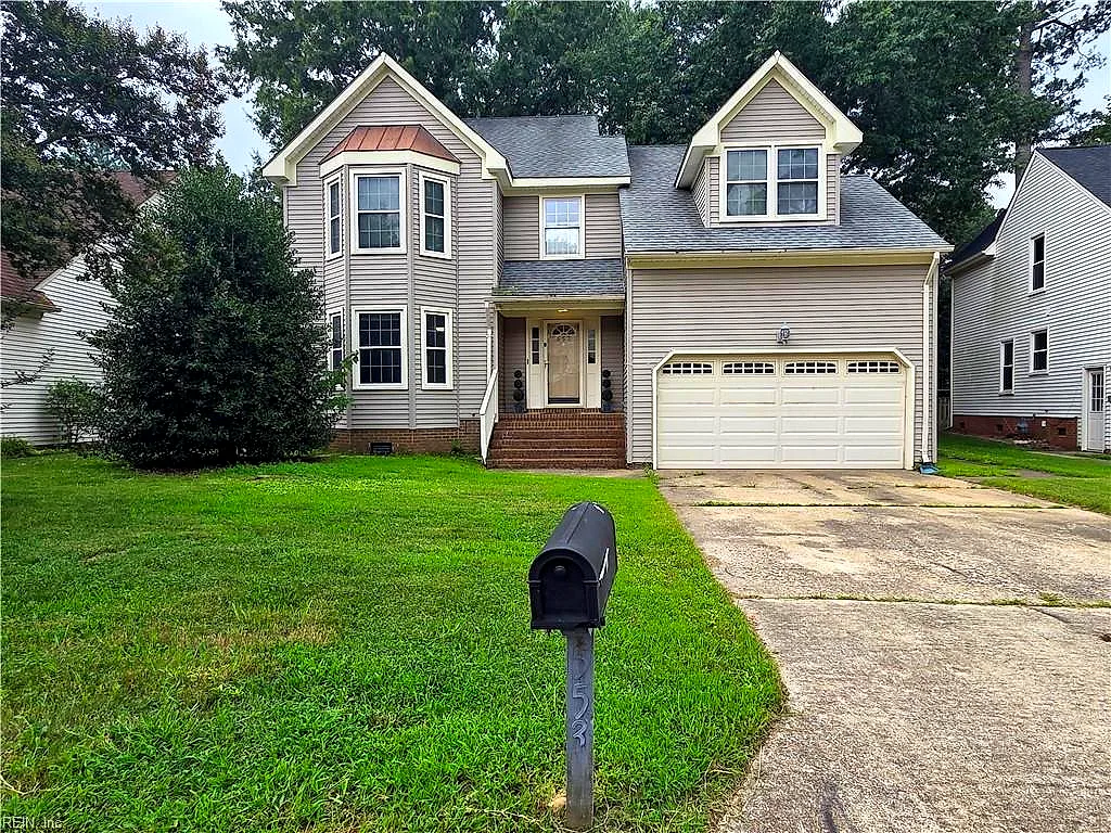 553 Broad Bend Cir, Chesapeake — photo