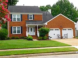 2117 Grey Fox LN, VIRGINIA BEACH VA 23456
