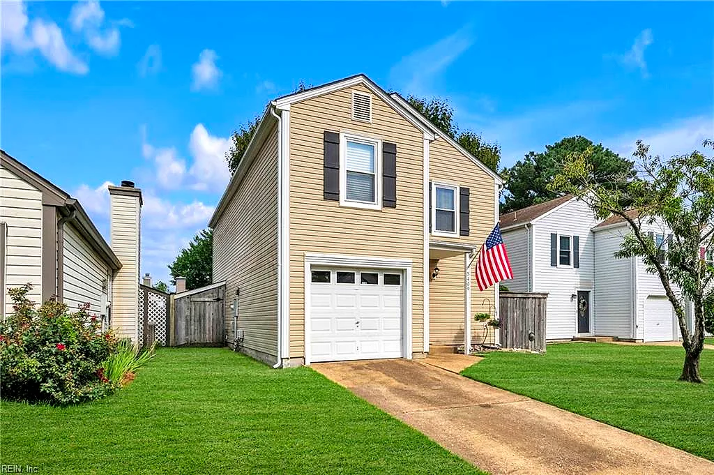 5409 Glenville Cir, Virginia Beach — photo