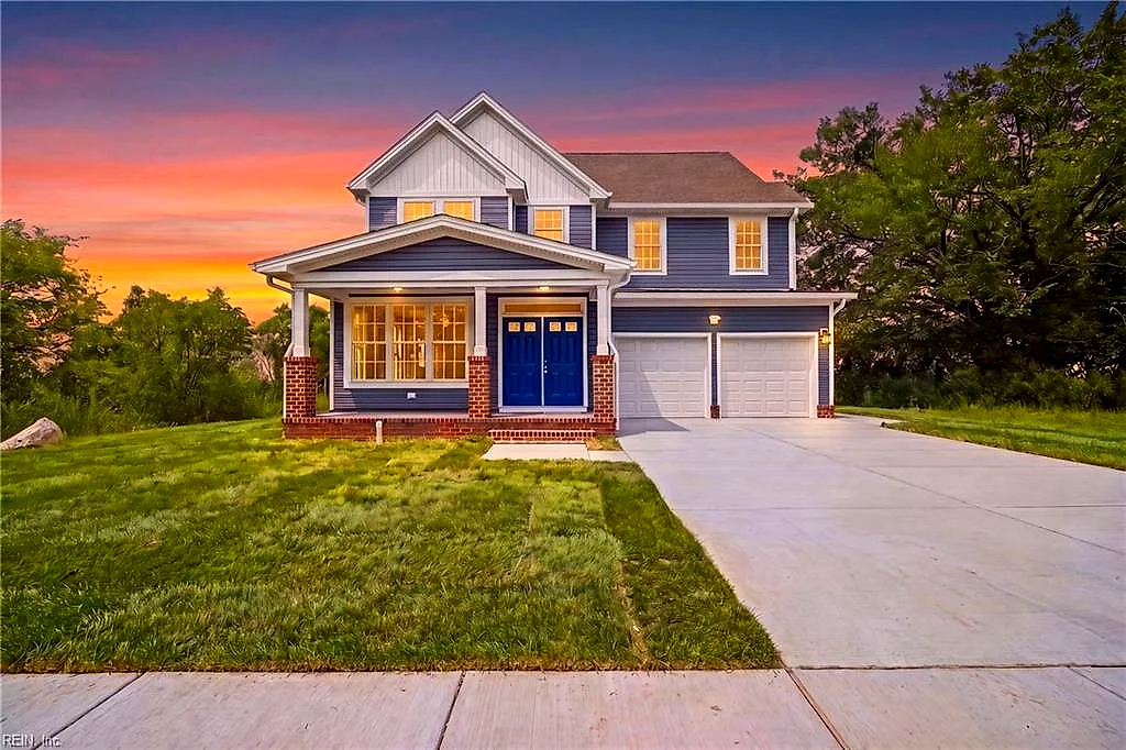 1824 Arlington AVE, NORFOLK VA 23523