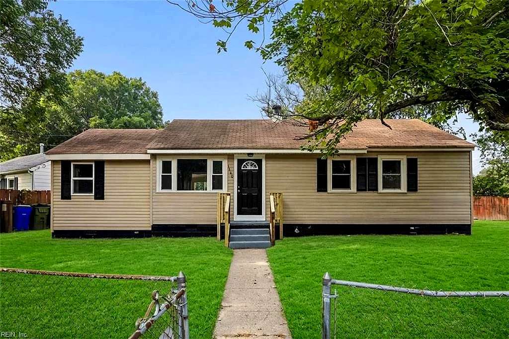 1540 Virgilina AVE, NORFOLK VA 23503