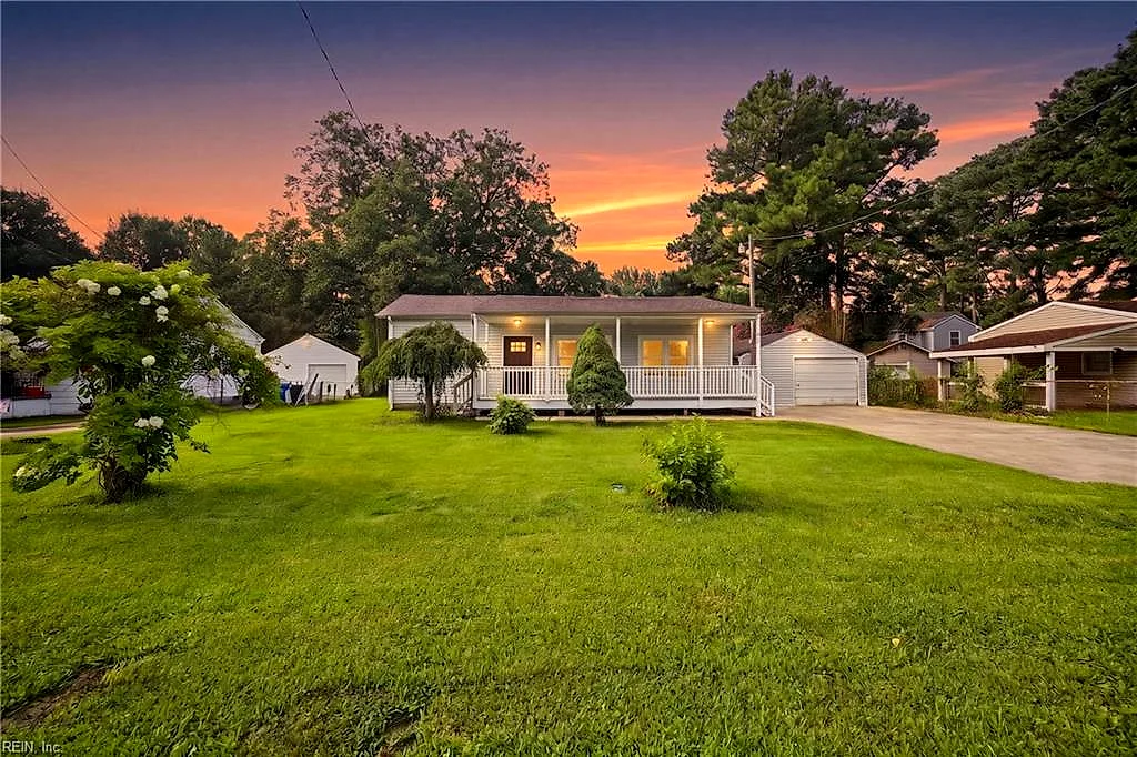 3109 Elliott AVE, PORTSMOUTH VA 23702