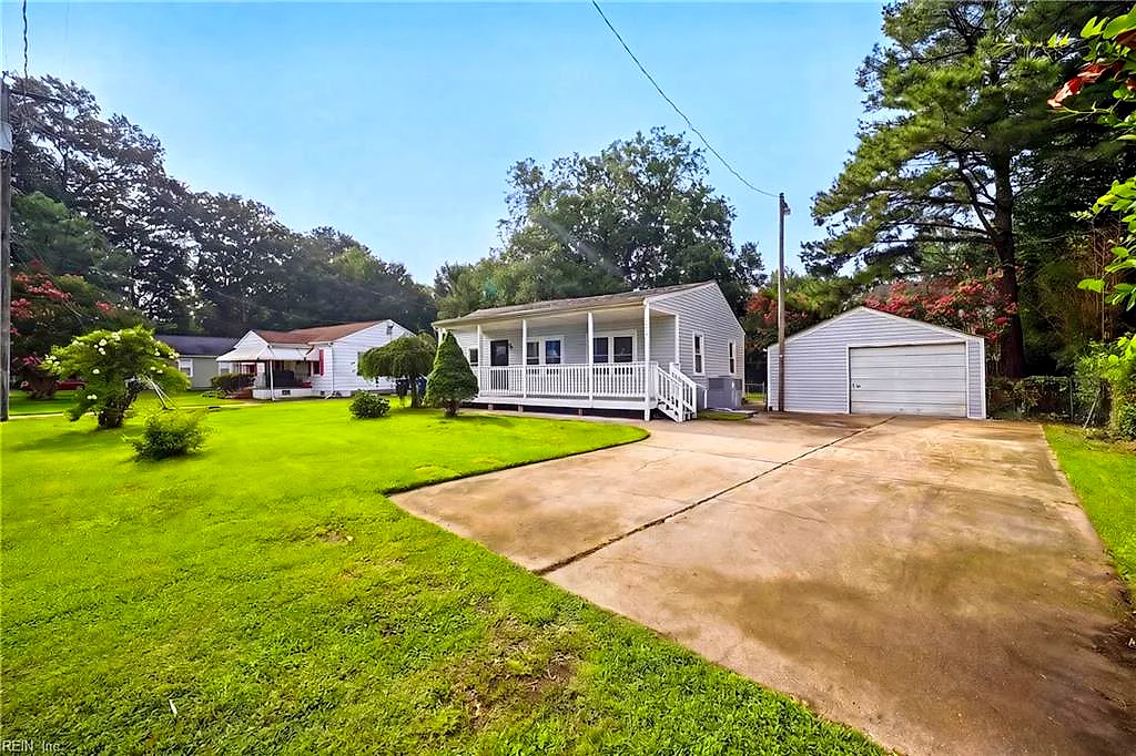 3109 Elliott Ave, Portsmouth — photo