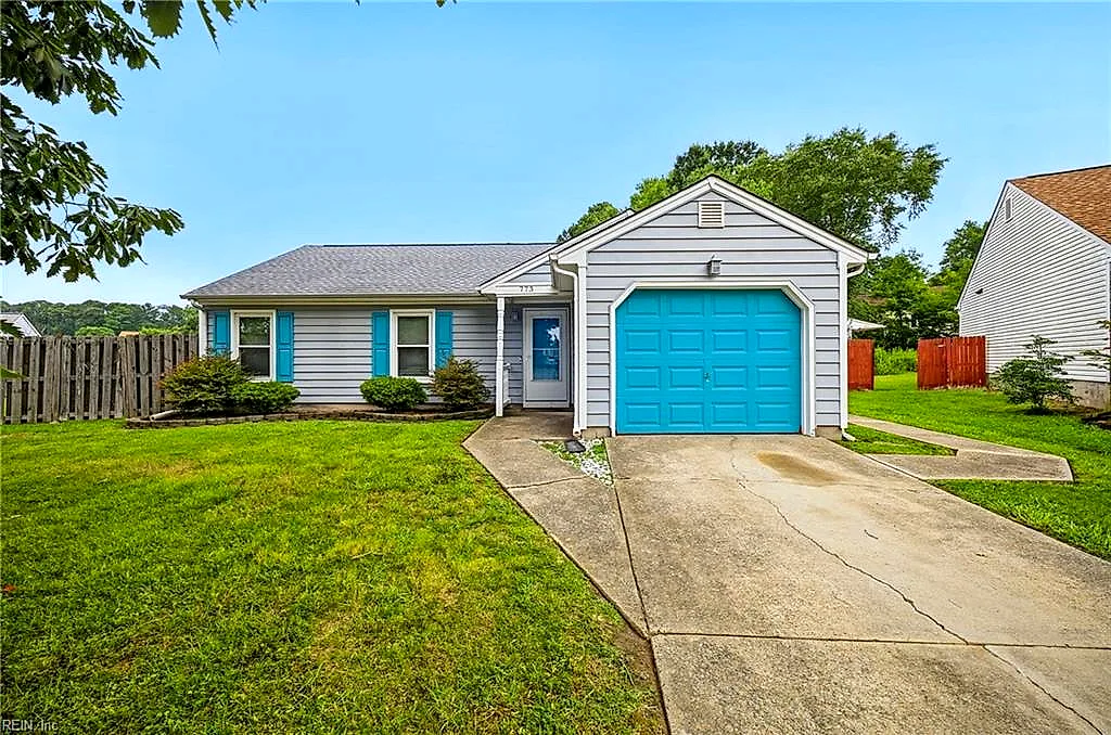 773 Trails LN, NEWPORT NEWS VA 23608