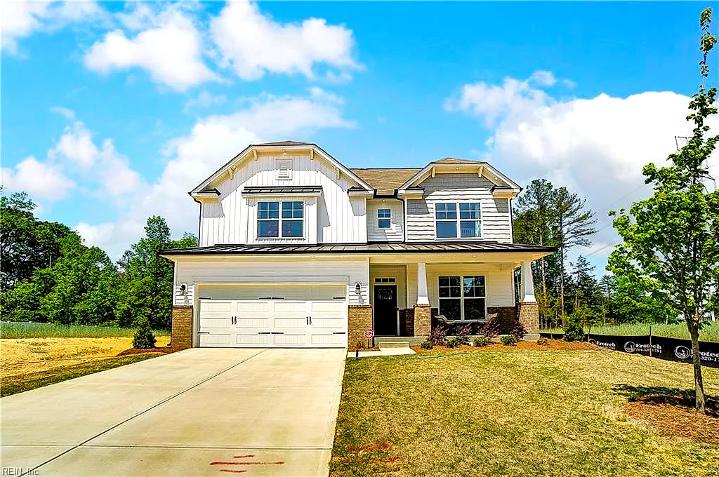 12245 Ava LN, WINDSOR VA 23487