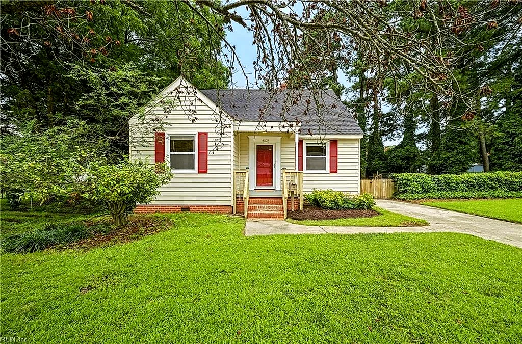 4507 County ST, PORTSMOUTH VA 23707