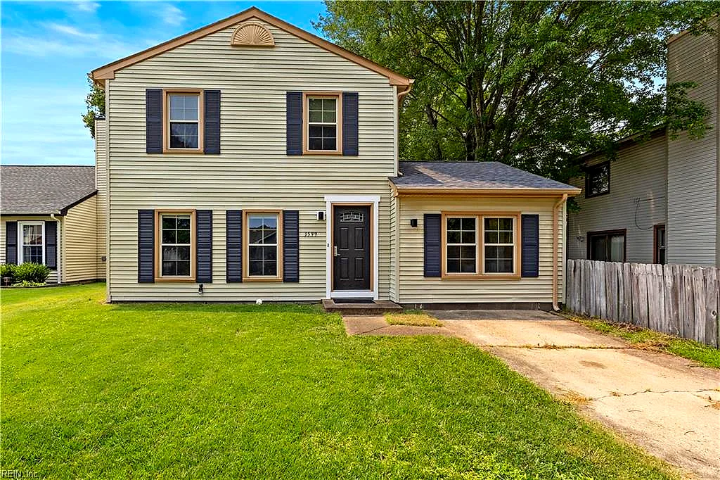 3599 Marvell Rd, Virginia Beach — photo