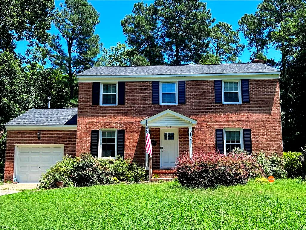 617 Valley Forge Dr, Newport News — photo