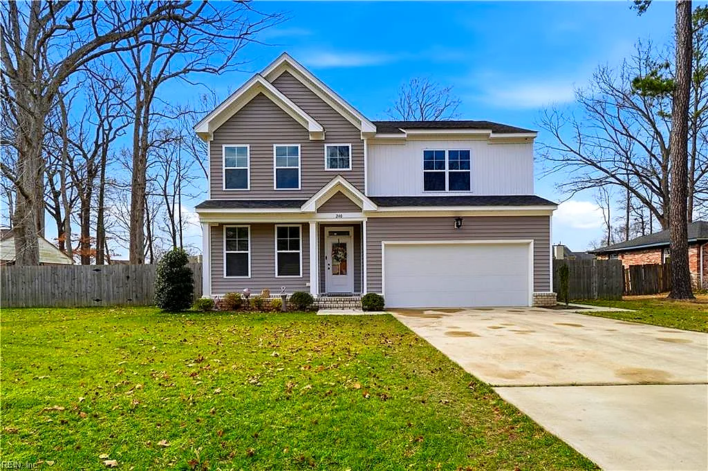 240 Hurdle DR, CHESAPEAKE VA 23322