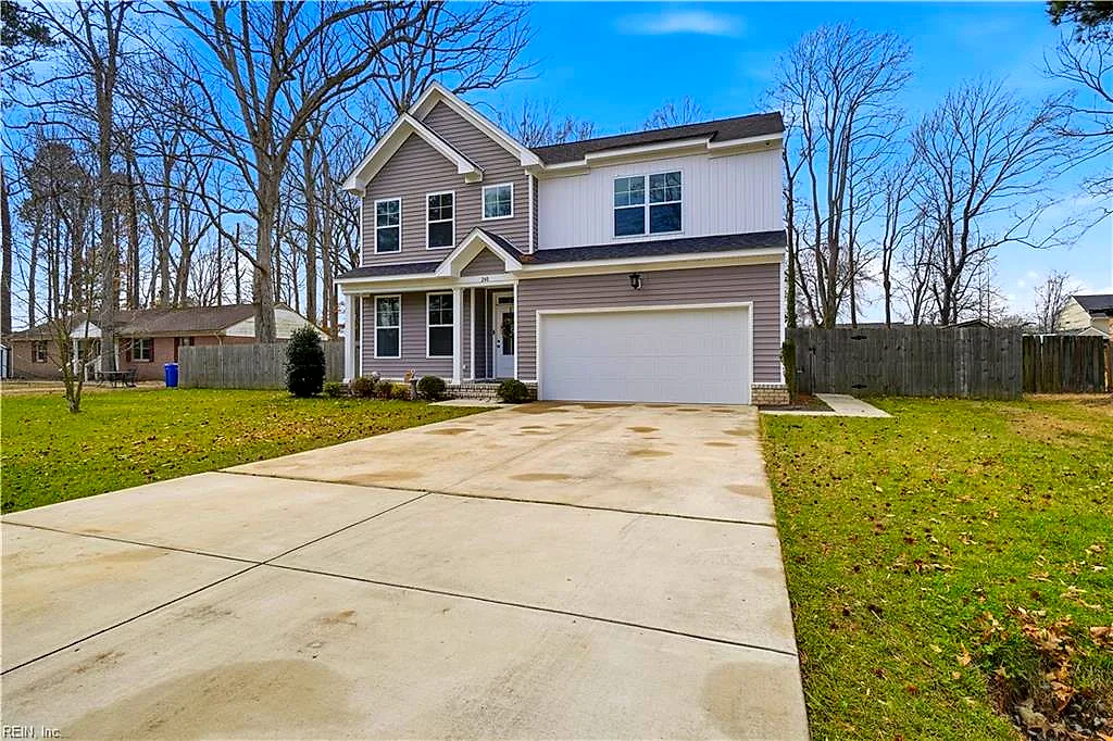 240 Hurdle Dr, Chesapeake — photo