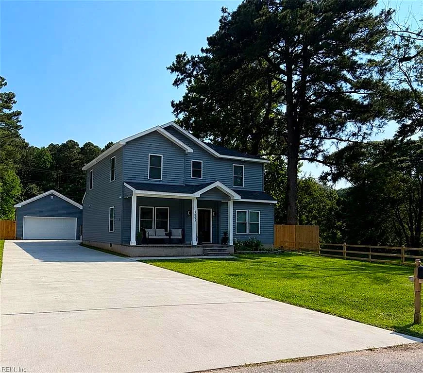 1853 S Streamline Dr, Virginia Beach — photo