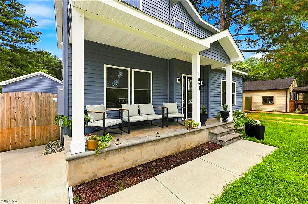 1853 S Streamline Dr, Virginia Beach — photo