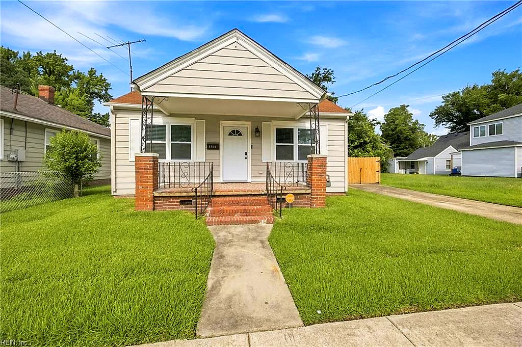 1714 Richmond Ave, Portsmouth — photo