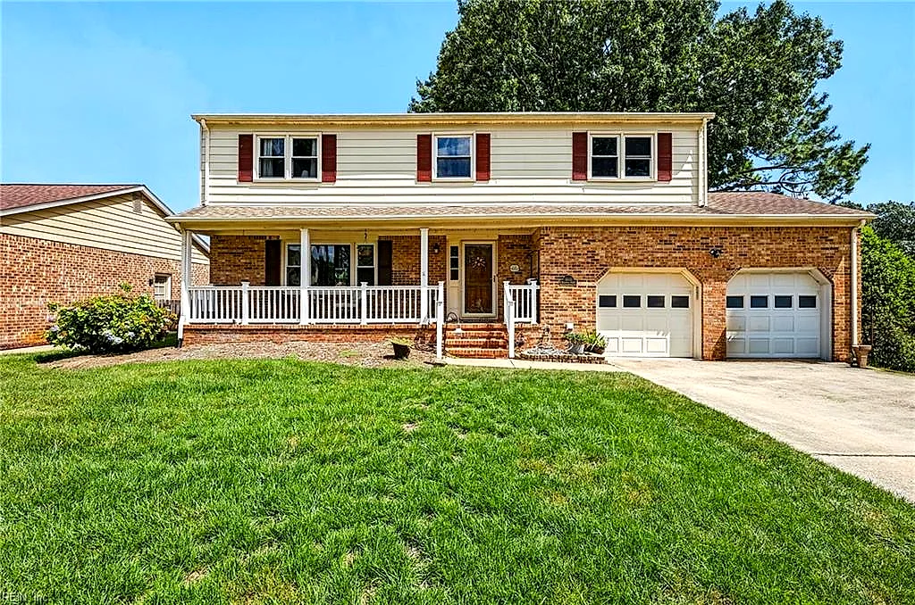 5500 Macguffie ST, VIRGINIA BEACH VA 23464