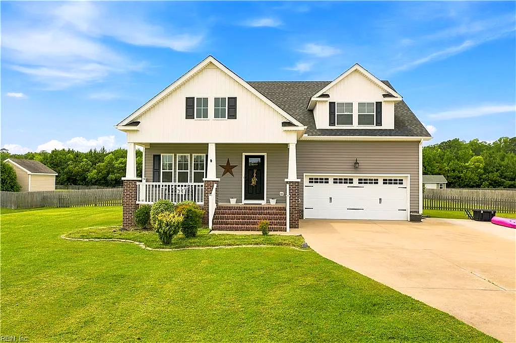 118 N Lou Sawyer Rd, Moyock — photo
