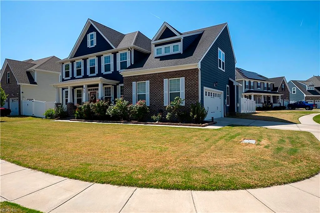 815 Angel Wing DR, CHESAPEAKE VA 23323