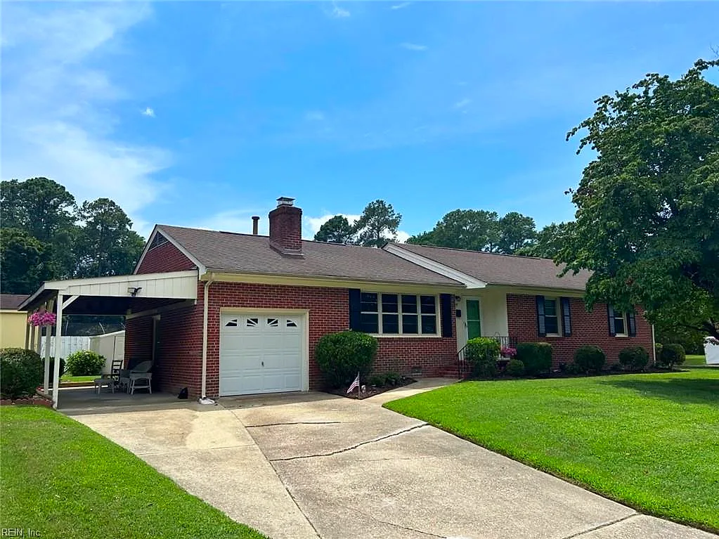 111 Parker Ave, Newport News — photo