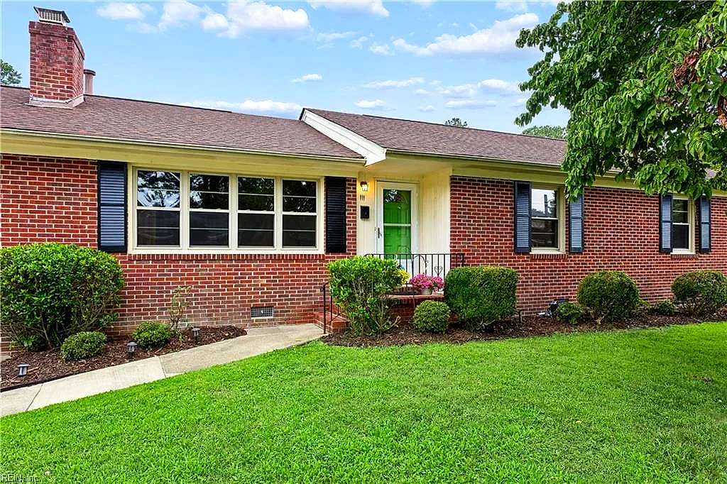 111 Parker Ave, Newport News — photo