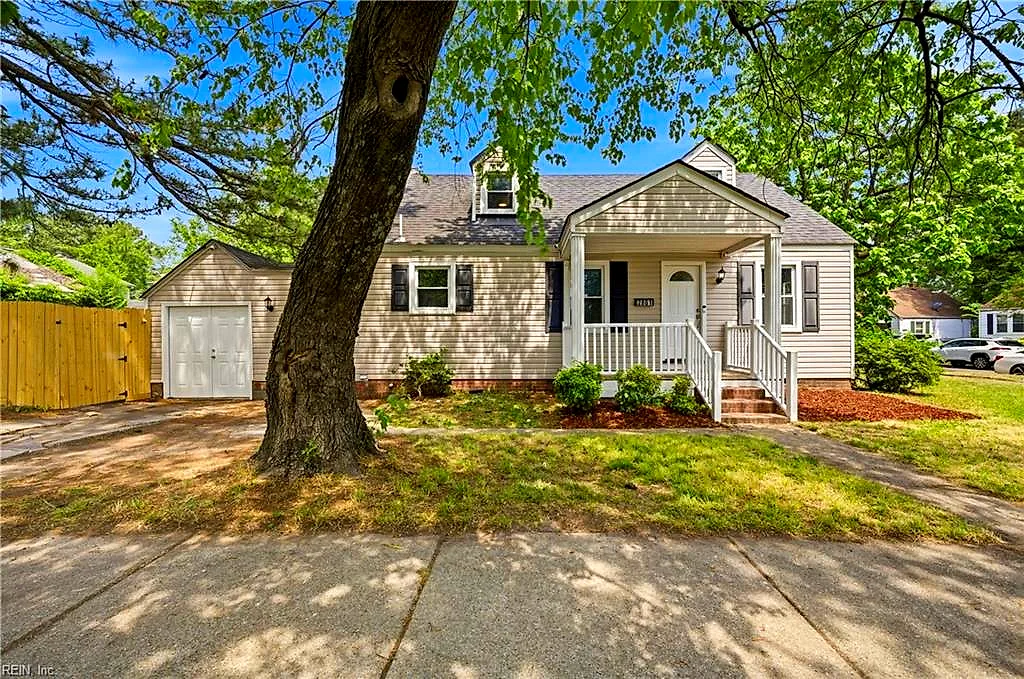 2801 Dunkirk AVE, NORFOLK VA 23509