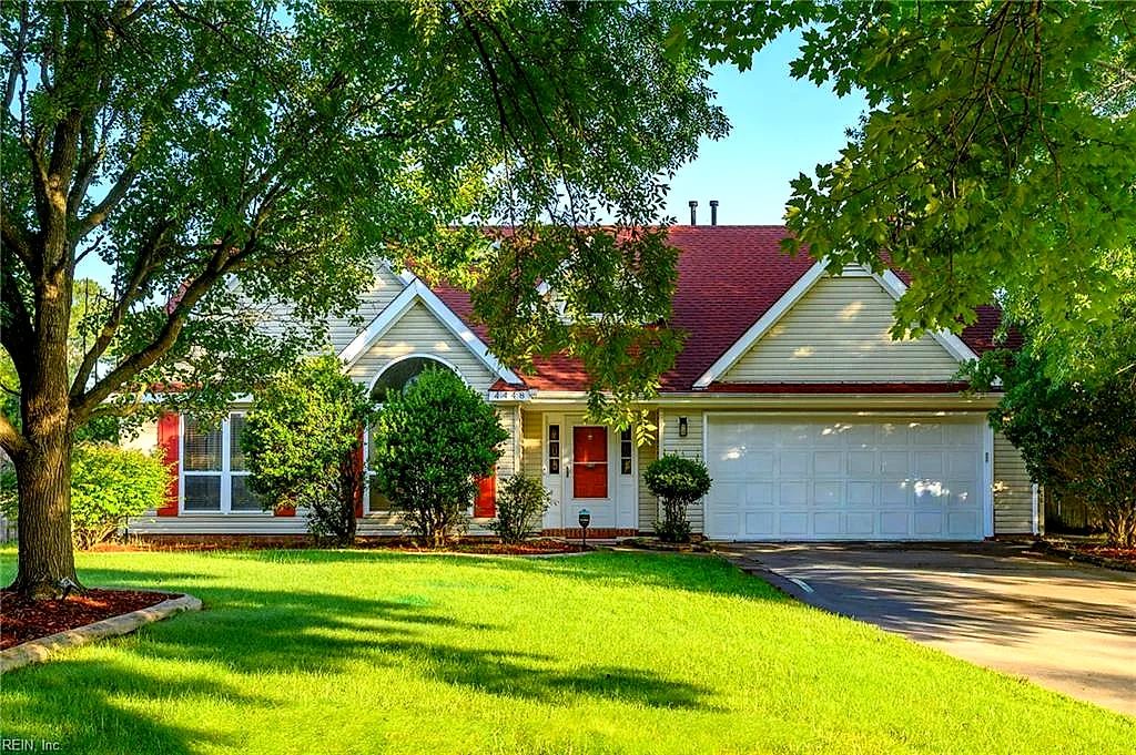 4448 Crow Wing DR, VIRGINIA BEACH VA 23456