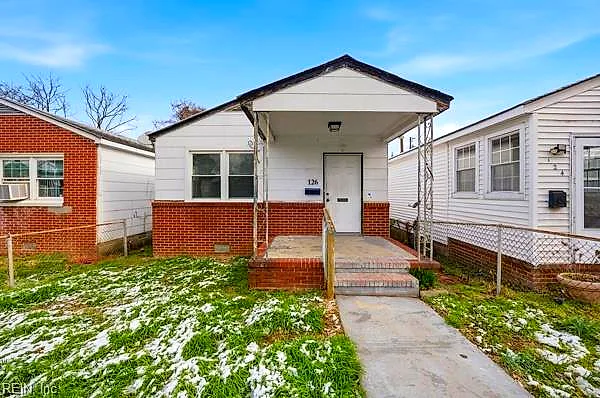 126 Ash Ave, Newport News — photo