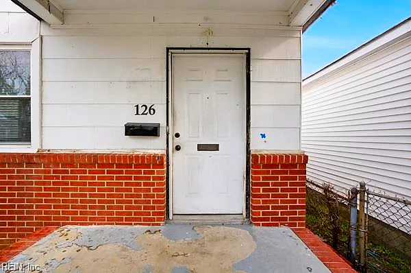 126 Ash Ave, Newport News — photo