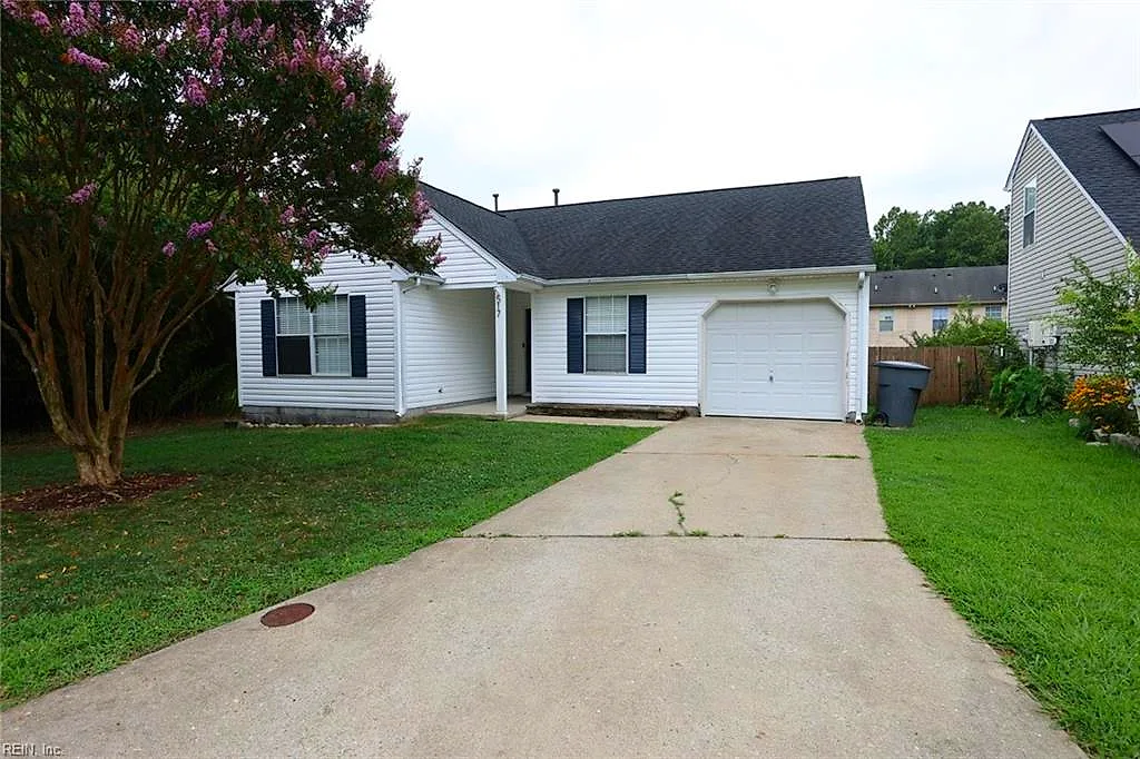 517 Magistrate Ln, Newport News — photo
