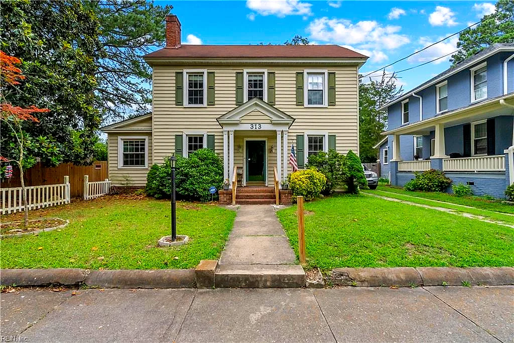 313 S Broad ST, SUFFOLK VA 23434