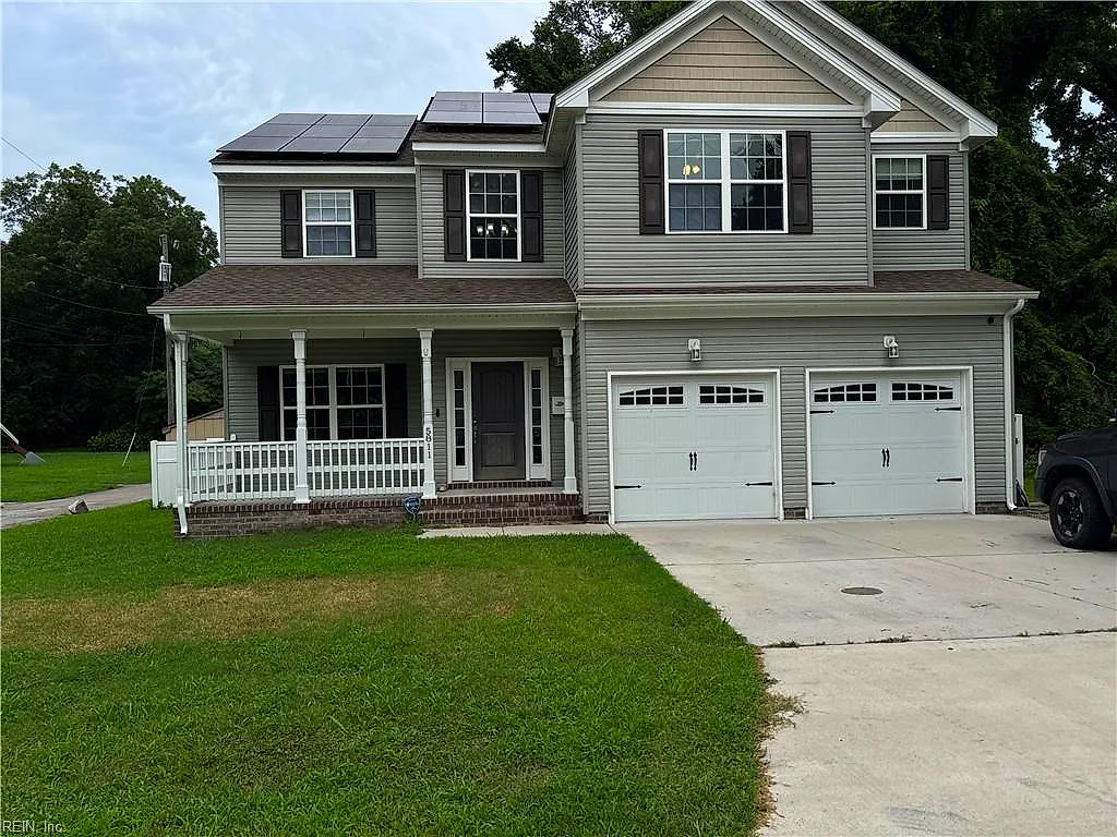 5811 Arthur AVE, PORTSMOUTH VA 23703