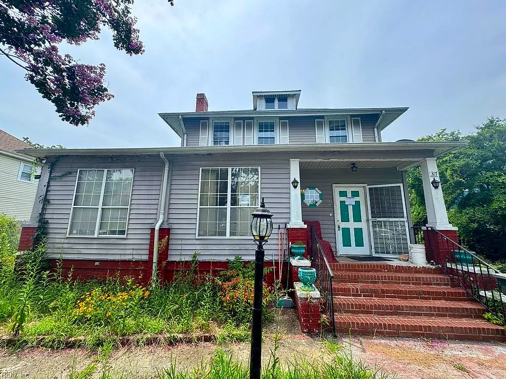 317 Columbia Ave, Hampton — photo