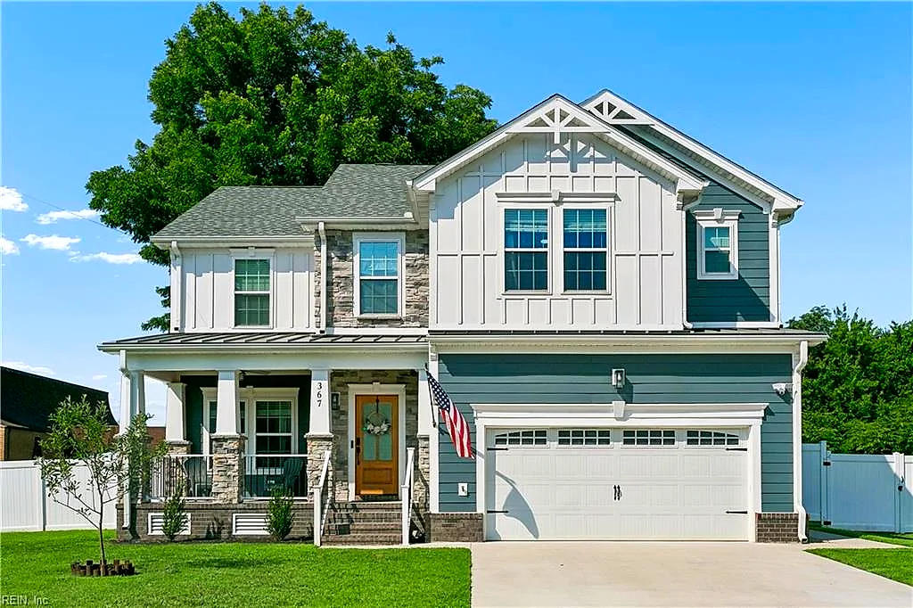 367 Poplar Ave, Newport News — photo