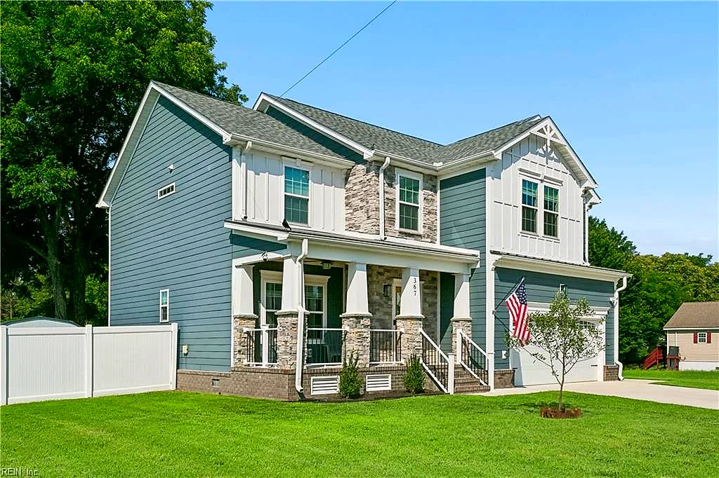 367 Poplar Ave, Newport News — photo