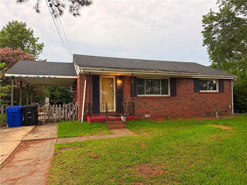 1100 Cherokee Rd, Portsmouth — photo