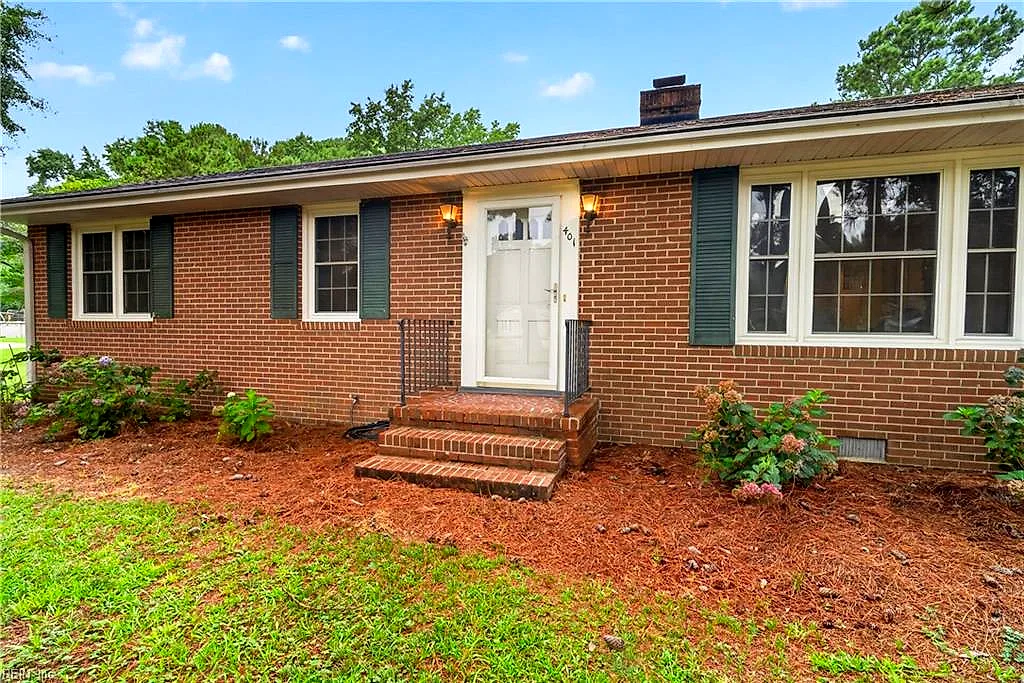 401 Kingsale RD, SUFFOLK VA 23437
