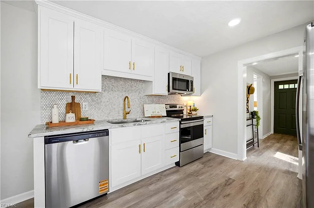 710 Center Ave, Newport News — photo