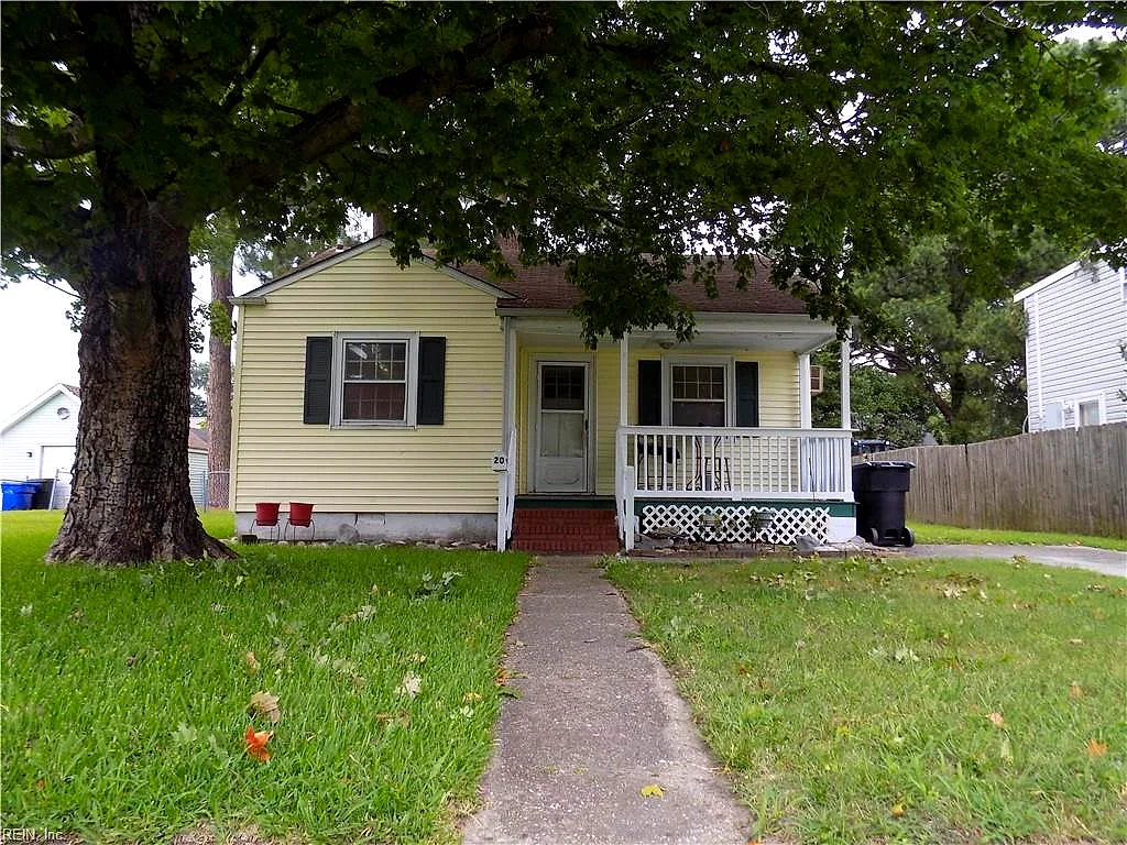 20 Chippewa TRL, PORTSMOUTH VA 23701